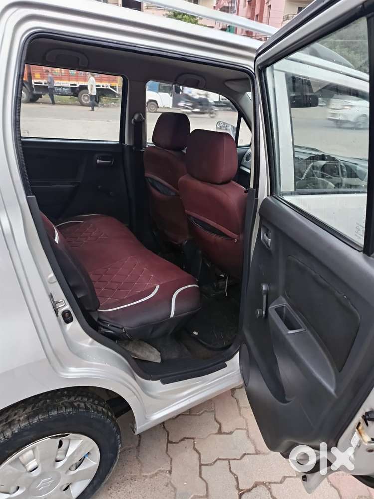 Maruti Suzuki Wagon R Lxi Opt, 2012, Petrol
