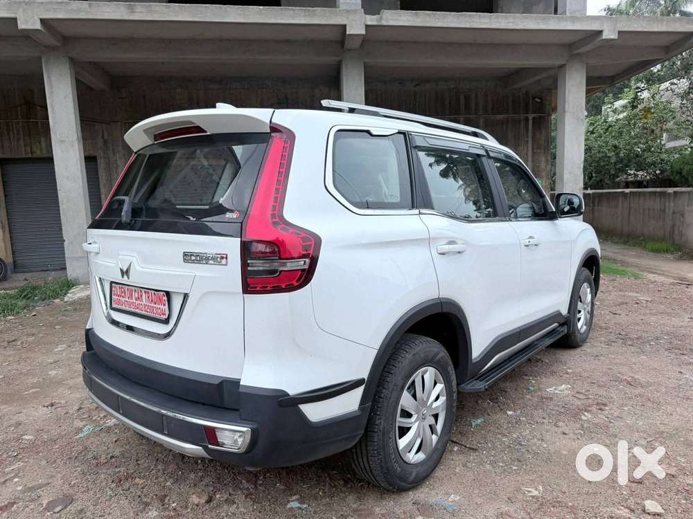 Mahindra Scorpio N Z6 Diesel Mt 2wd 7 Str, 2024, Diesel
