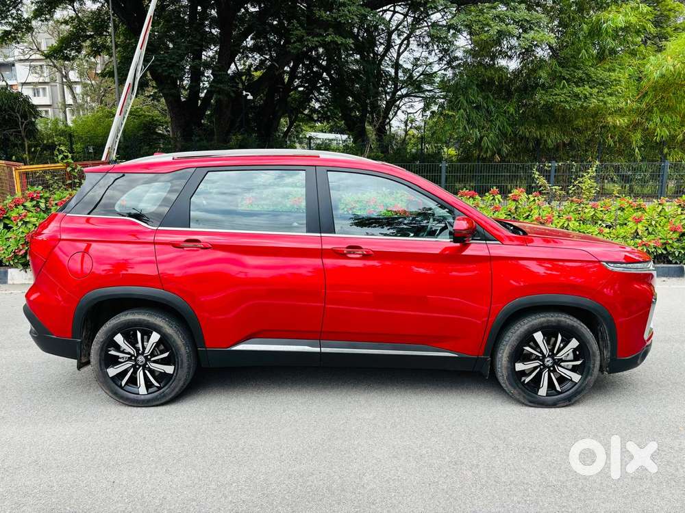 MG Hector 1.5 DCT Sharp, 2019, Petrol