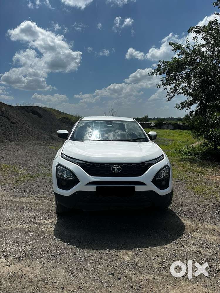 Tata Harrier Diesel 2019