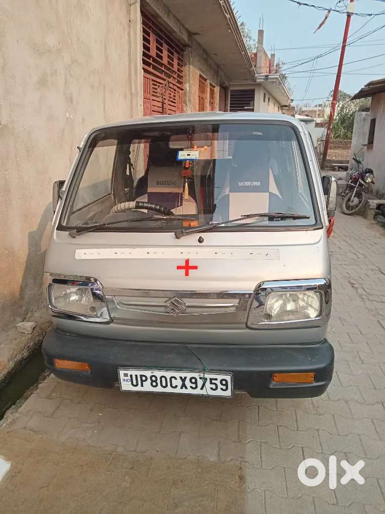 Maruti Suzuki Omni 12 Petrol Automatic
