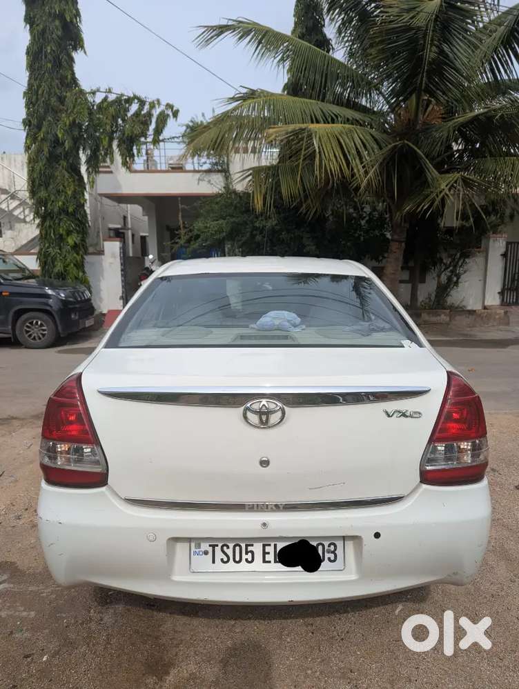 Toyota Etios Diesel Manual 2015
