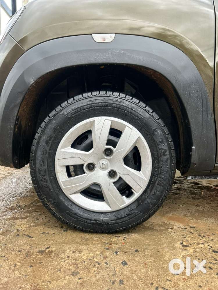Renault Kwid Petrol 2018