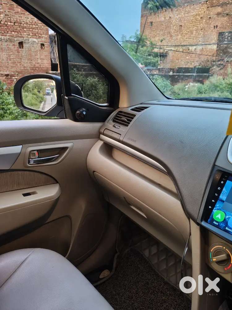 Maruti Suzuki Ertiga Vdi 2012