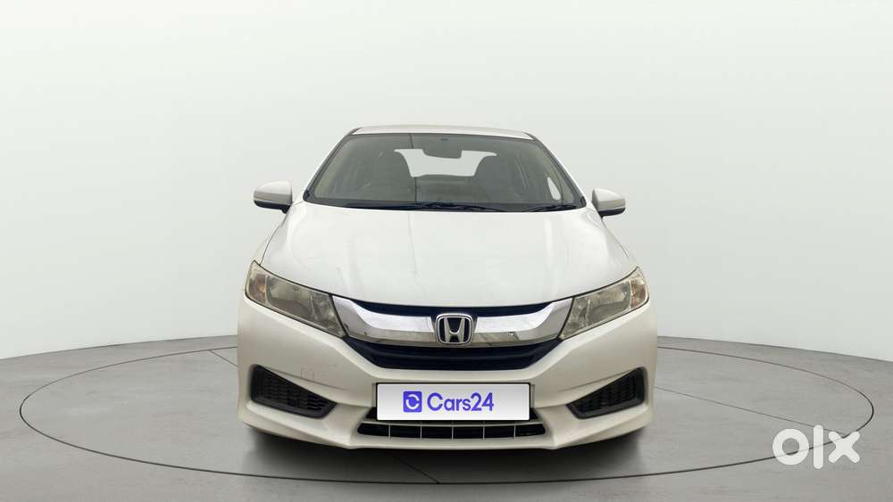 Honda City 2015-2017 I Vtec Cvt Sv, 2015, Petrol