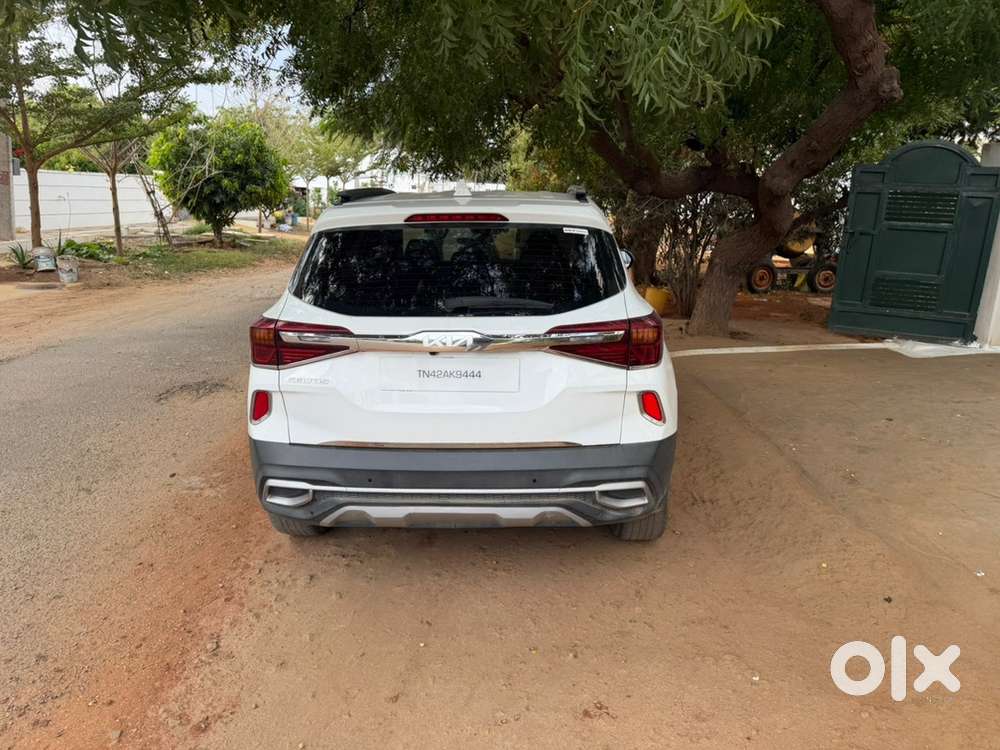 Kia Seltos Diesel At 2022