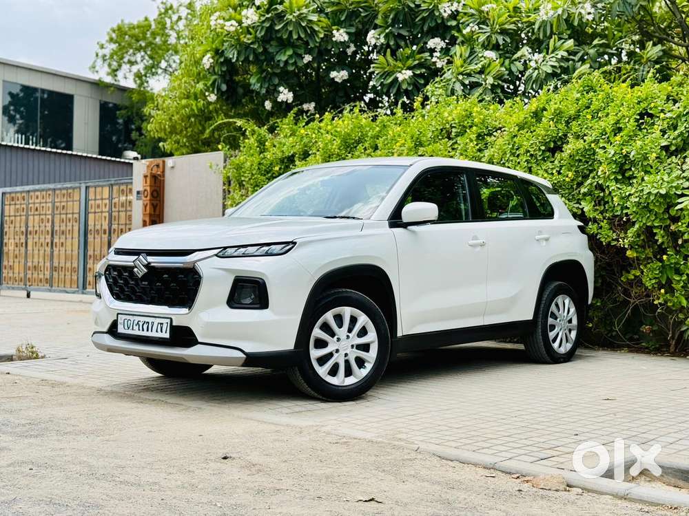 Maruti Suzuki Grand Vitara 1.5 Delta Smart Hybrid, 2023, Petrol