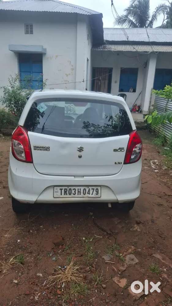 Maruti Alto 800 2014