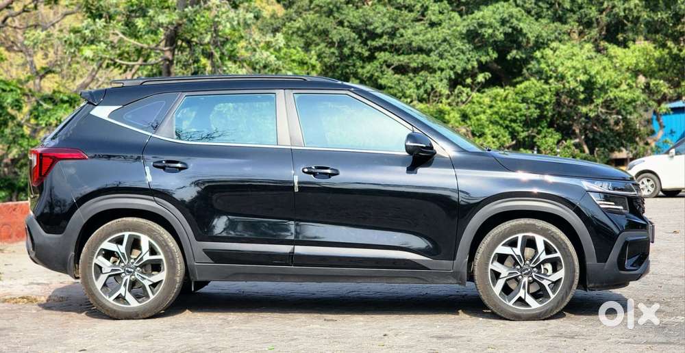 Kia Seltos 1.5 X-line Diesel At, 2025, Diesel