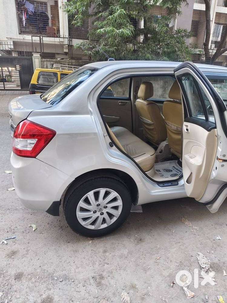 Maruti Suzuki Swift Dzire 1.3 Zxi, 2015, Petrol