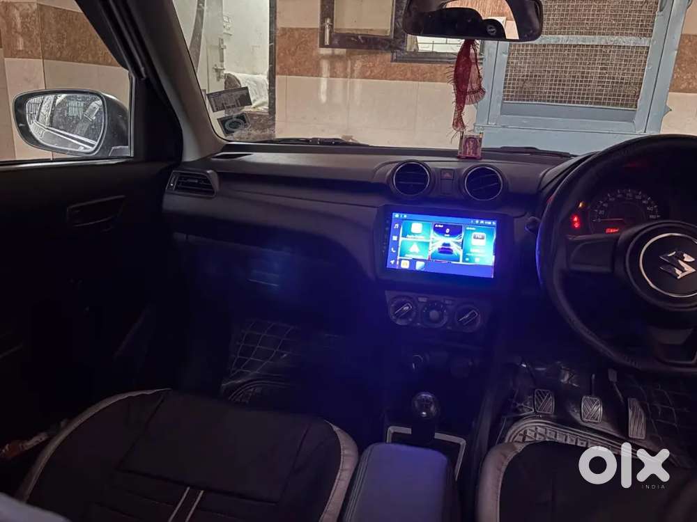 Maruti Suzuki Swift Lxi 2019