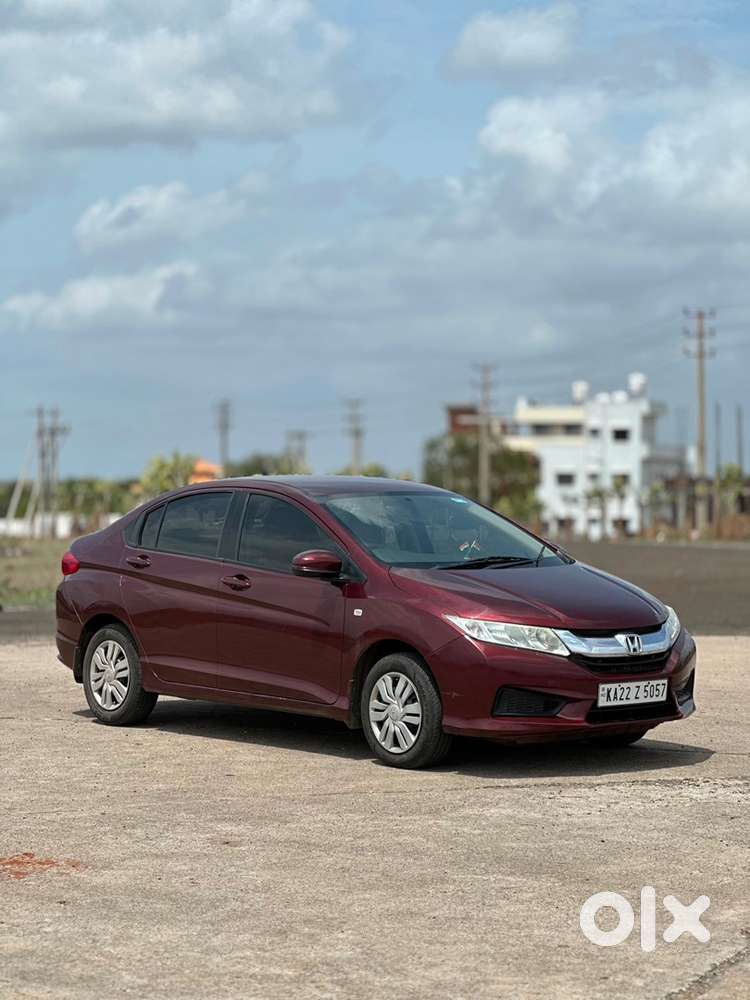 Honda City Diesel 2014