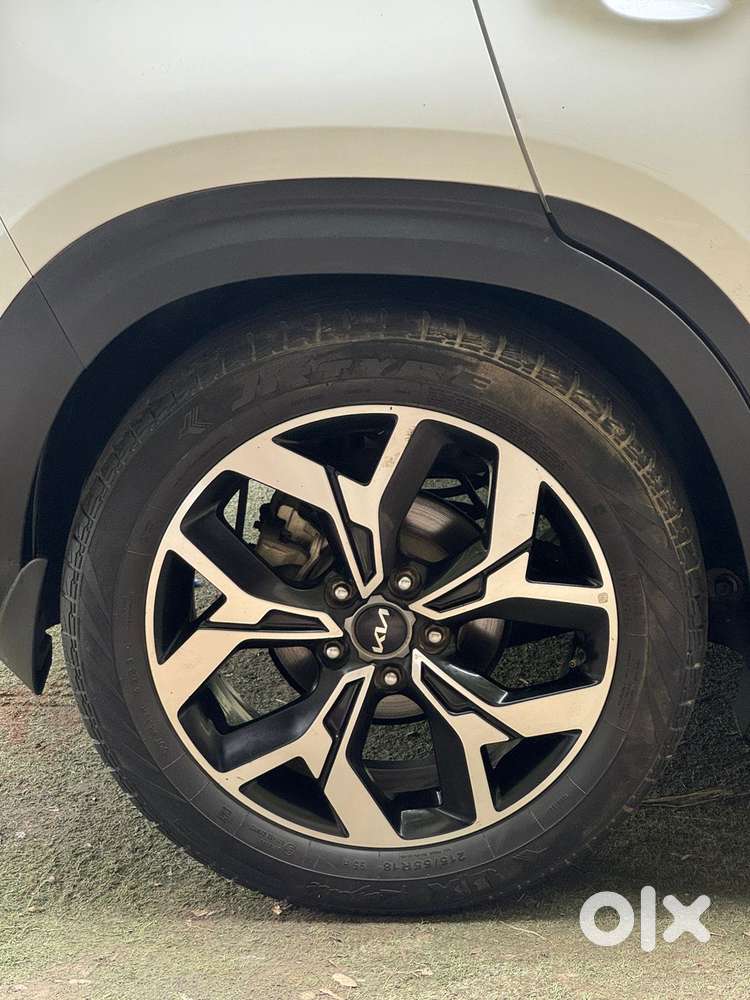 Kia Seltos 1.5 Gtx+ Diesel At Dual Tone, 2024, Diesel