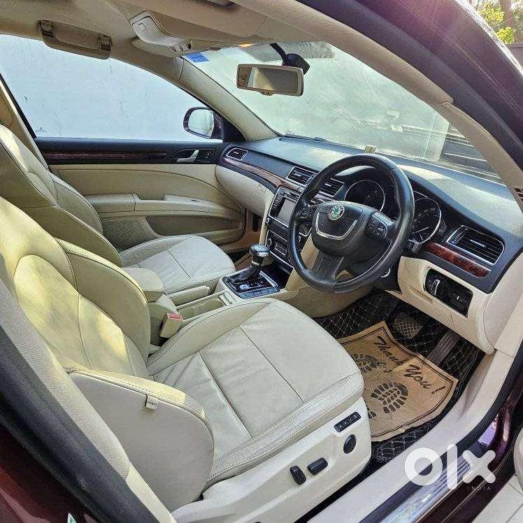 Skoda Superb 2013-2015 Elegance 1.8 Tsi At, 2013, Petrol