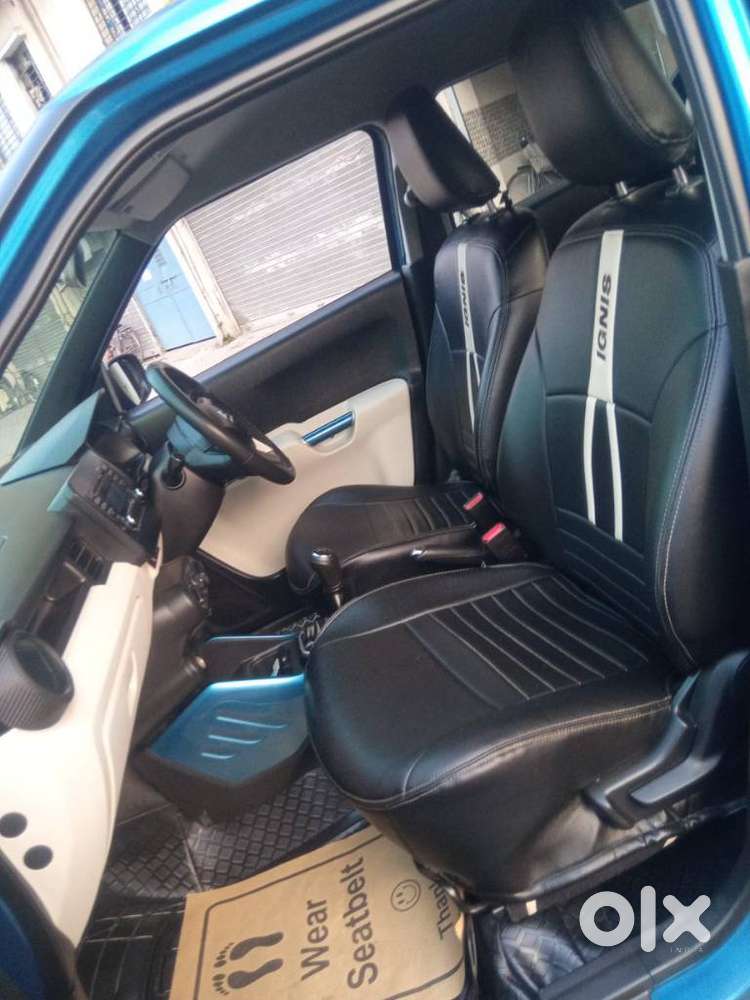 Maruti Suzuki Ignis 1.2 Delta Mt, 2017, Petrol