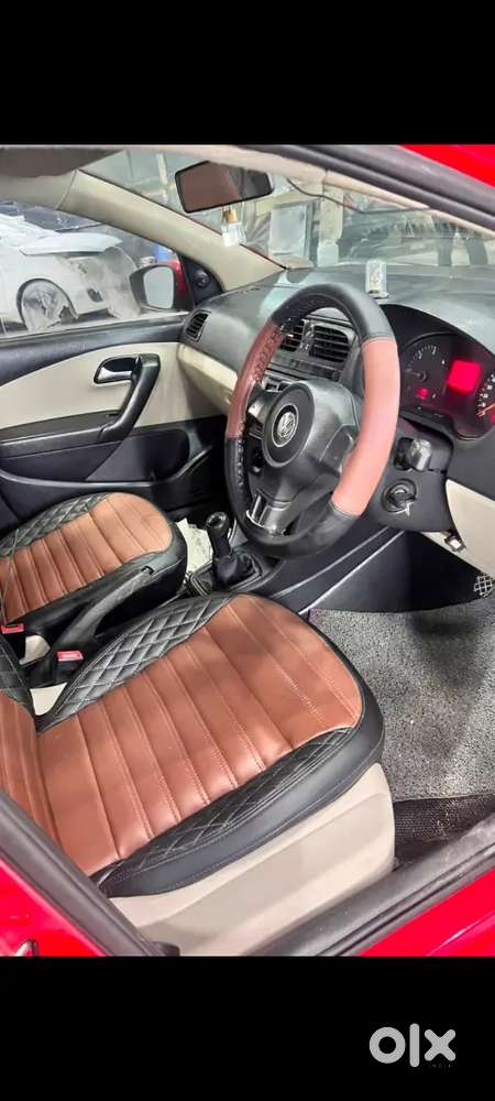 Volkswagen Polo 2012 Diesel