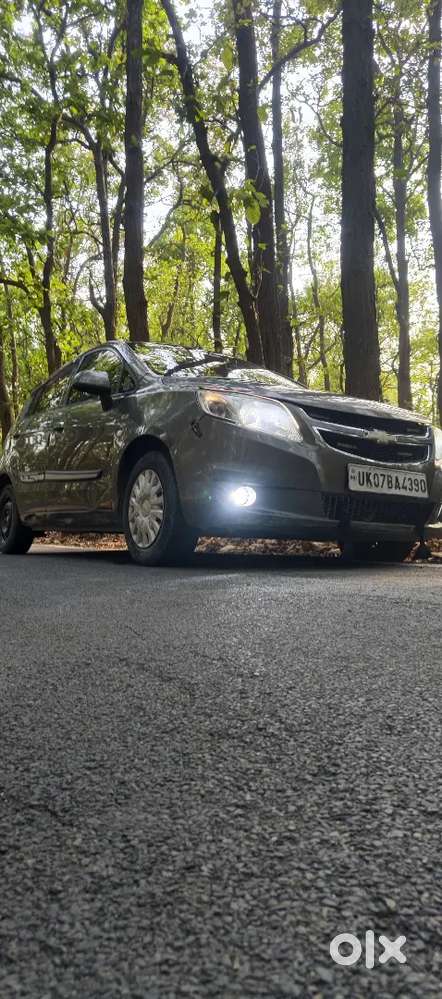 Chevrolet Sail U-va 2013 .14 Hai Diesel