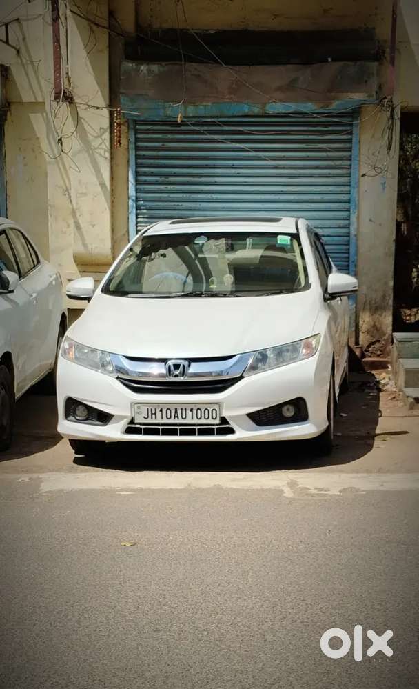 Honda City 2015 Diesel Car