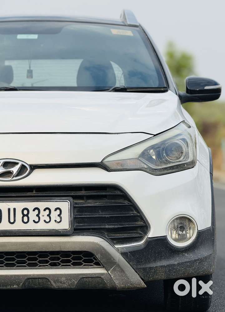 Hyundai I20 Active 1.4 Sx (o), 2015, Diesel