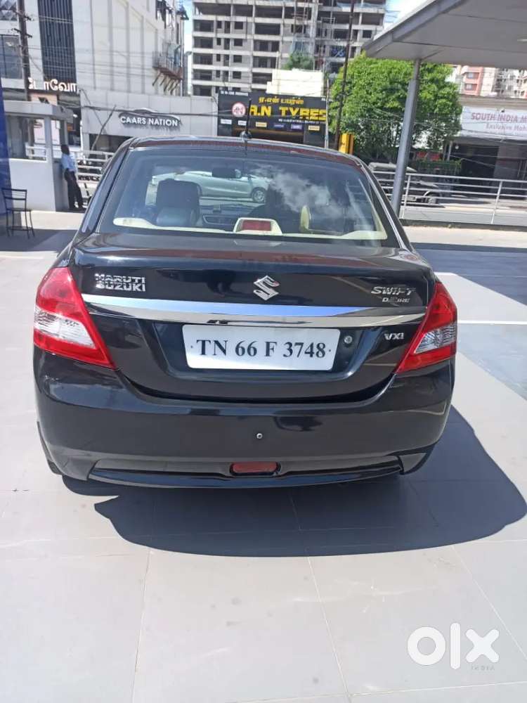 Maruti Suzuki Swift Dzire