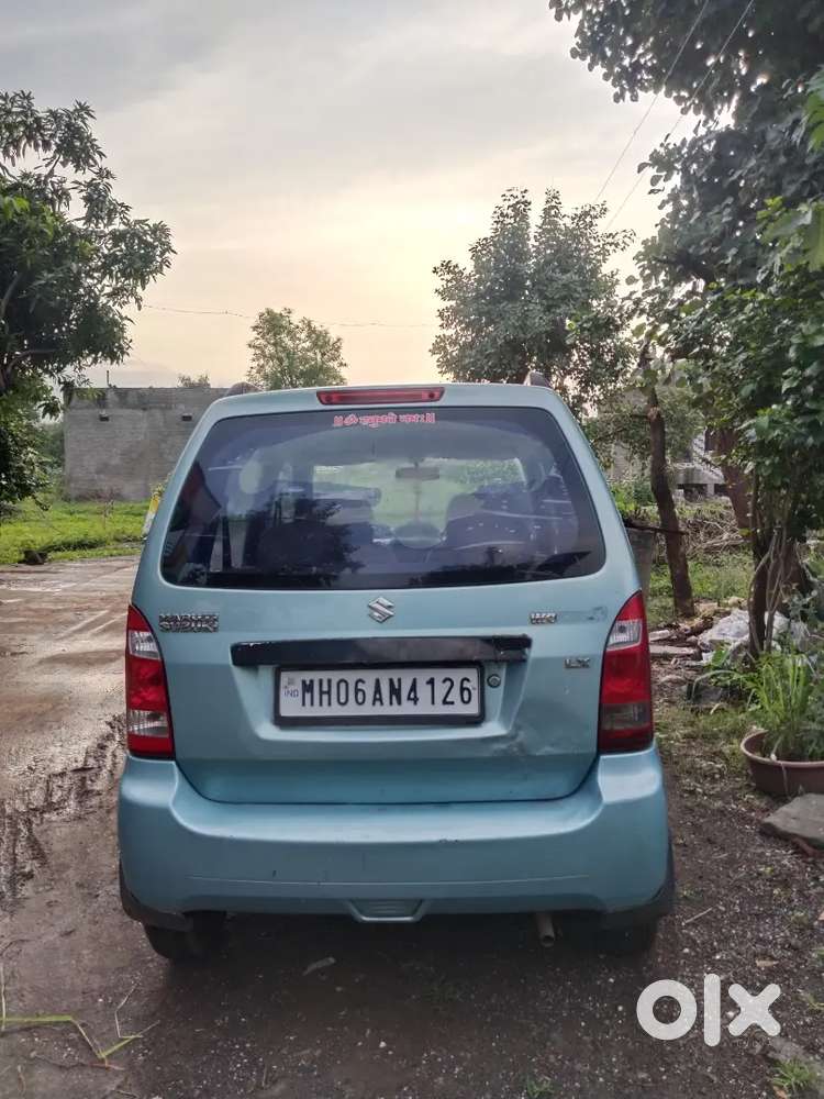 2008 Maruti Suzuki Wagon R