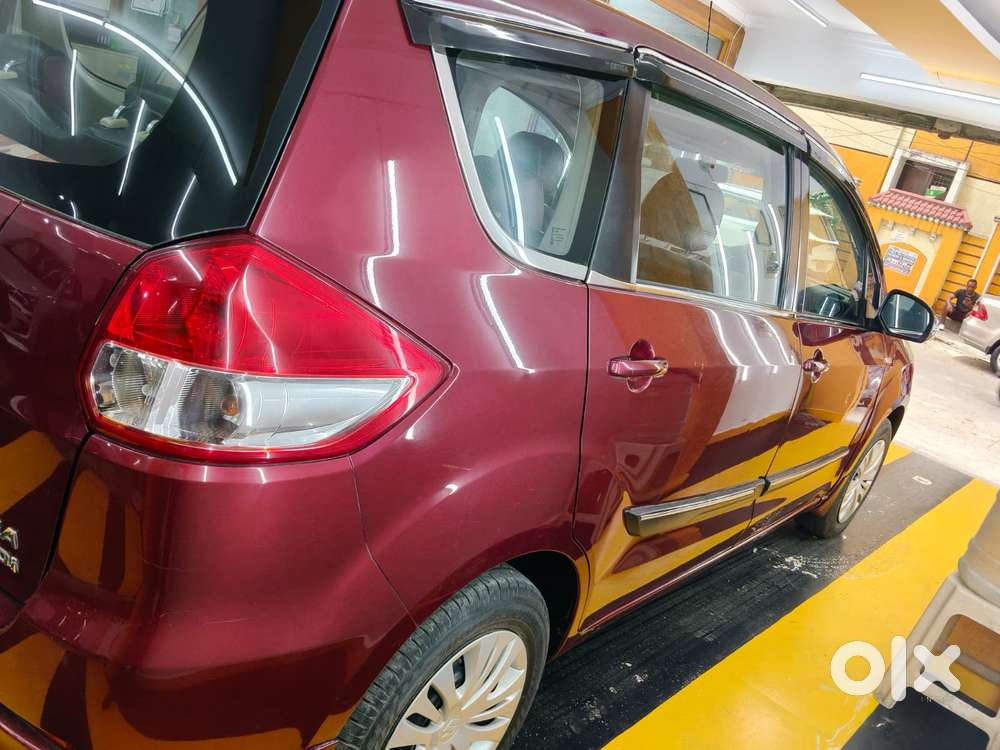 Maruti Suzuki Ertiga Vdi Shvs, 2013, Diesel