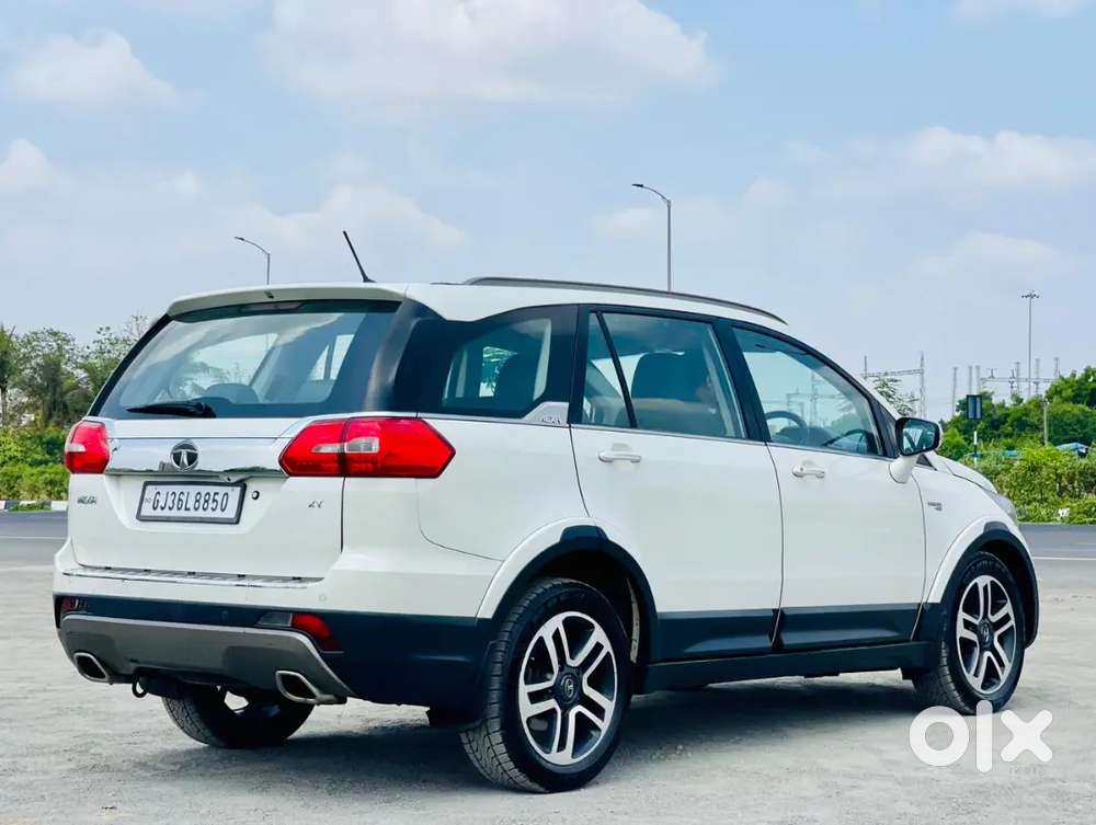 Tata Hexa 4*2 Xt 7str