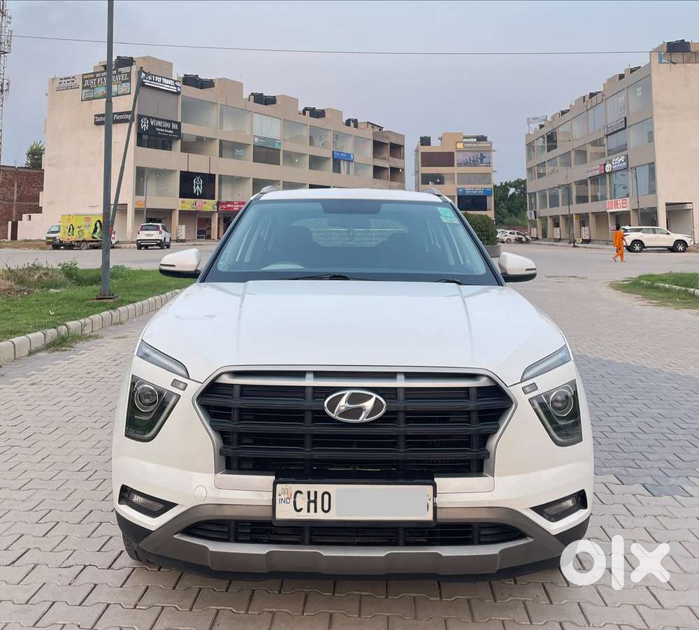 Hyundai Creta 1.5 Ex Diesel, 2022, Diesel