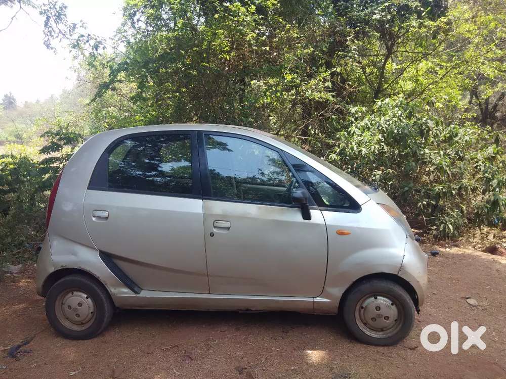 Tata Nano 2013 Petrol Good Condition Ac Chalu Hai
