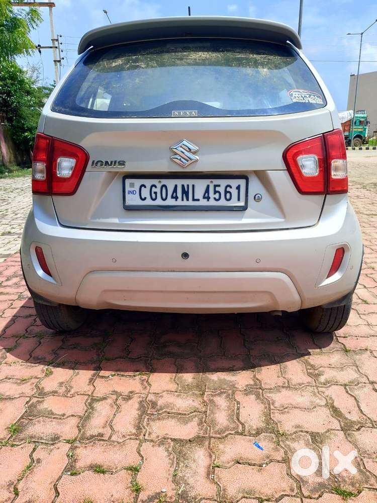 Maruti Suzuki Ignis 1.3 Sigma, 2021, Petrol