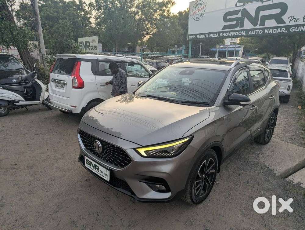 Mg Astor 1.3 Sharp(o) Turbo At, 2021, Petrol