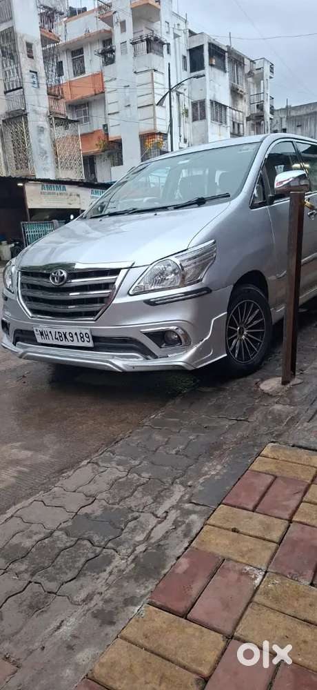 Toyota Innova 2008 Km Driven