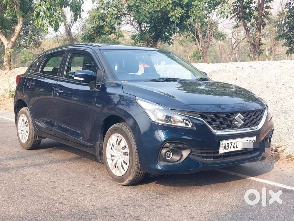 Maruti Suzuki Baleno 1.2 Delta Shvs, 2023, Petrol