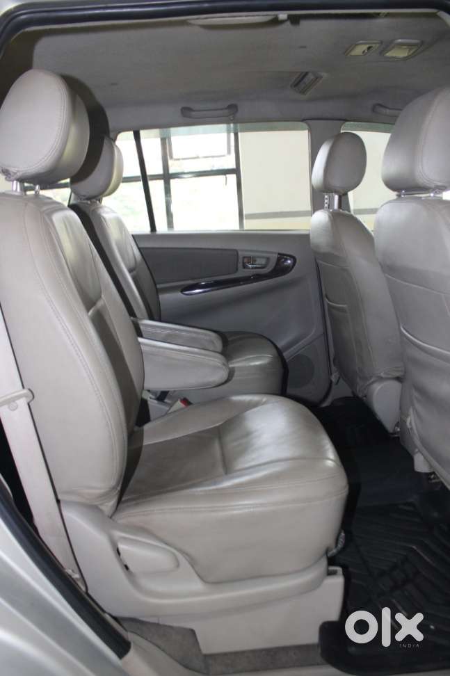 Toyota Innova 2.5 Vx 7 Str, 2013, Diesel