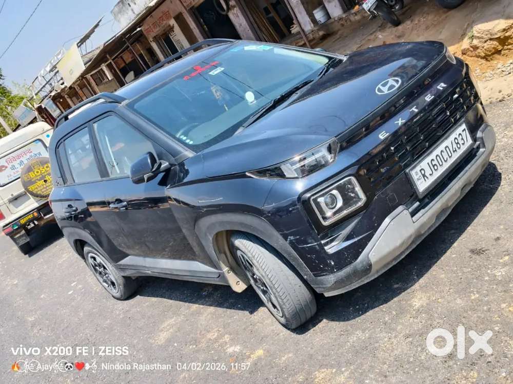 Hyundai Exter 2025 Cng & Hybrids 48000 Km Driven