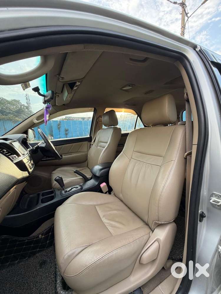 Toyota Fortuner 3.0 4x2 Automatic, 2014, Diesel