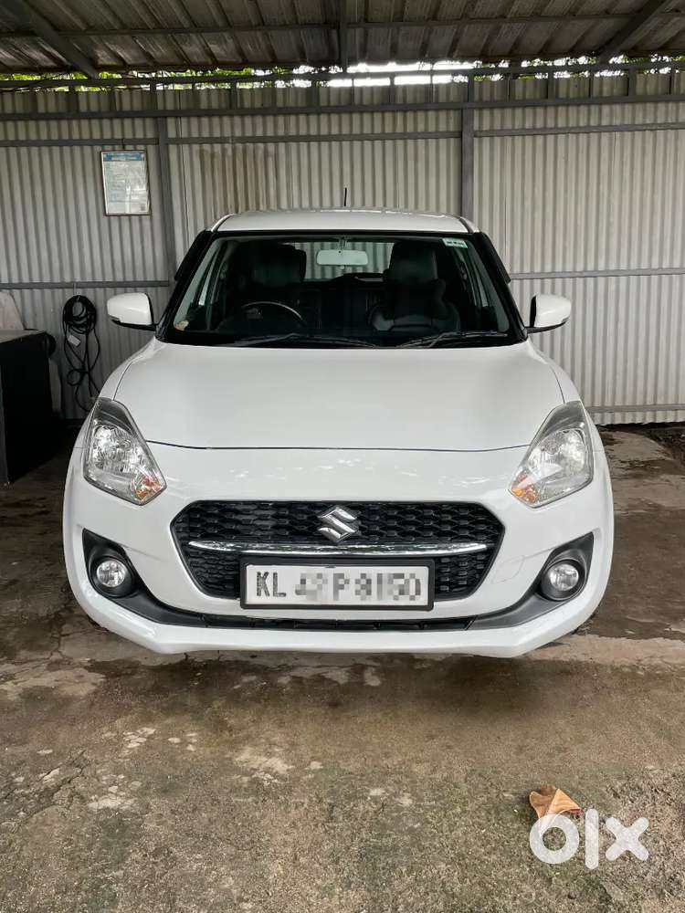 Maruti Suzuki Swift Vvt 2018