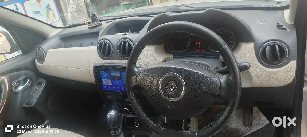 Renault Duster Diesel 110 Ps Rxz