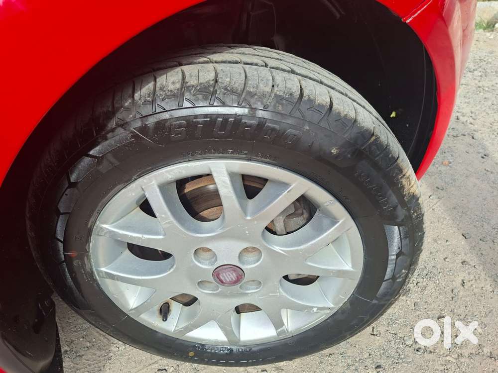 Fiat Punto 1.3 Emotion, 2012, Diesel
