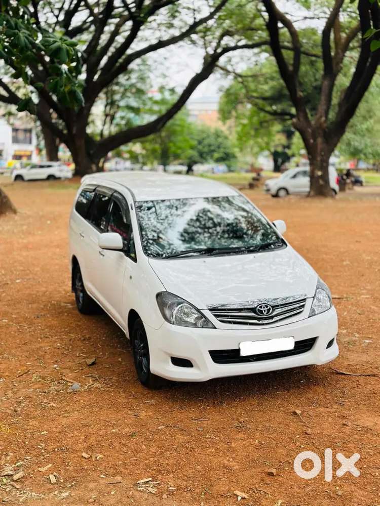 Toyota Innova 2011 Diesel Good Condition