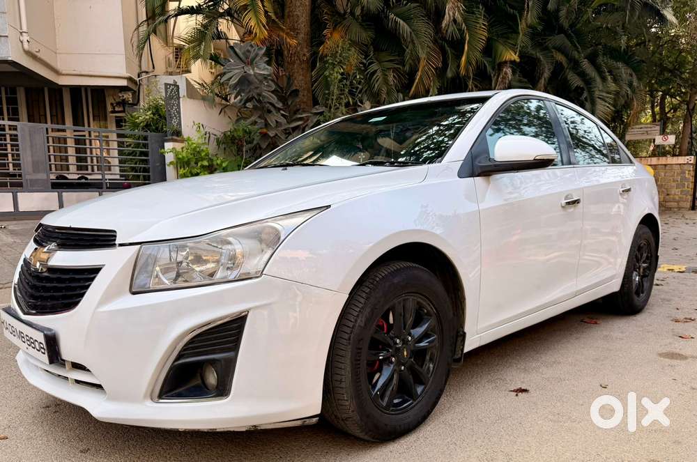 Chevrolet Cruze 2014-2016 Ltz At, 2015, Diesel