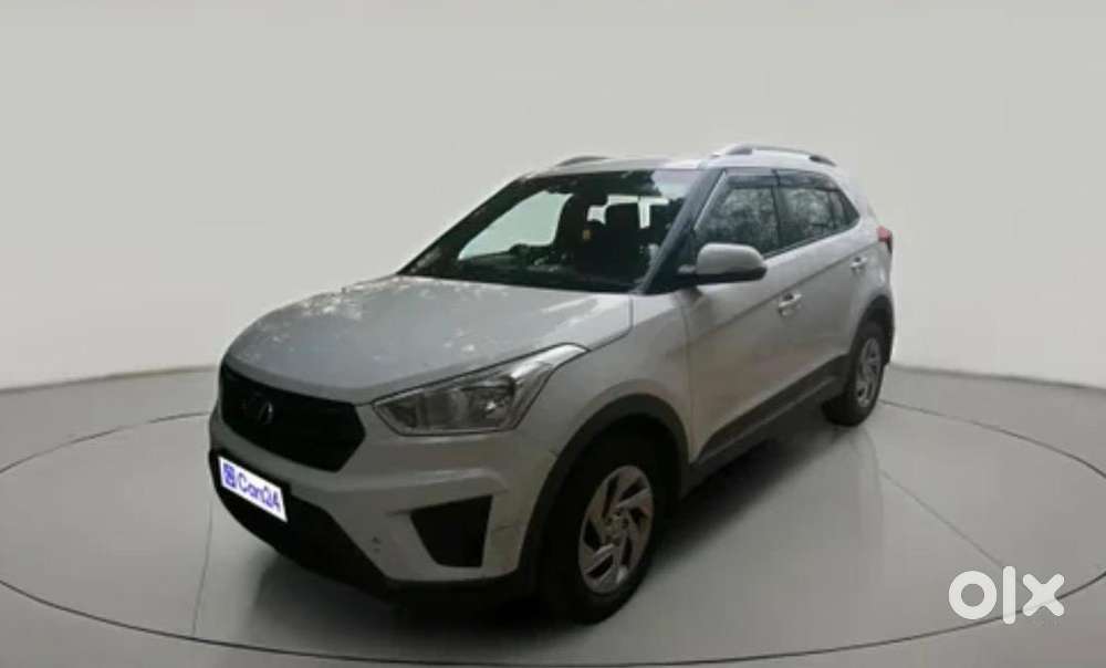Hyundai Creta 2017 Petrol 50200 Km Driven