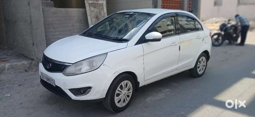 Tata Zest 2017 Diesel Good Condition