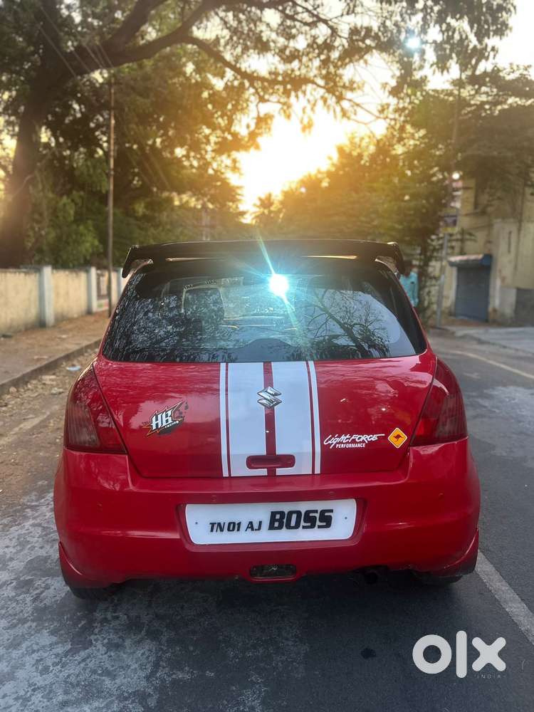 Maruti Suzuki Swift Vxi + Manual, 2008, Petrol
