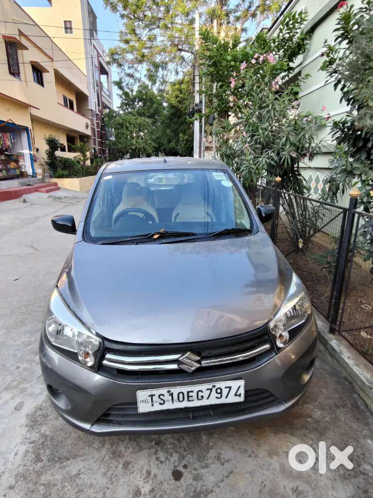Maruti Suzuki Celerio 2016 Petrol
