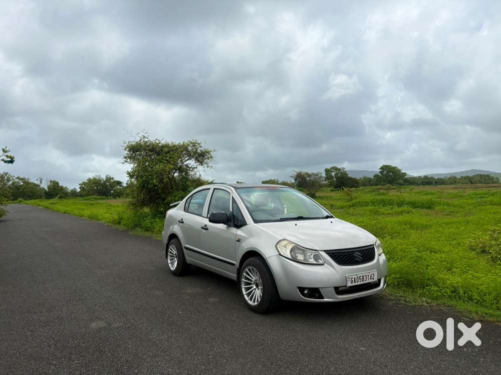 Maruti Suzuki Sx4 2009
