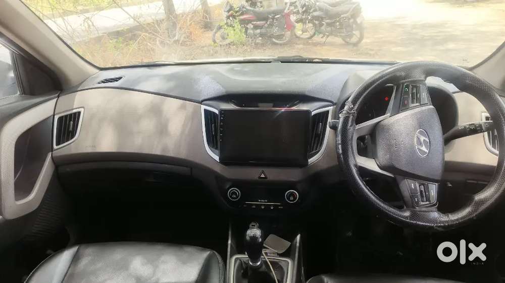 Hyundai Creta 2016 Diesel Well Maintained
