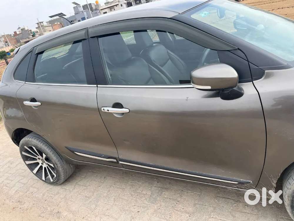 . Push Button Start H. Top Modal Zeta