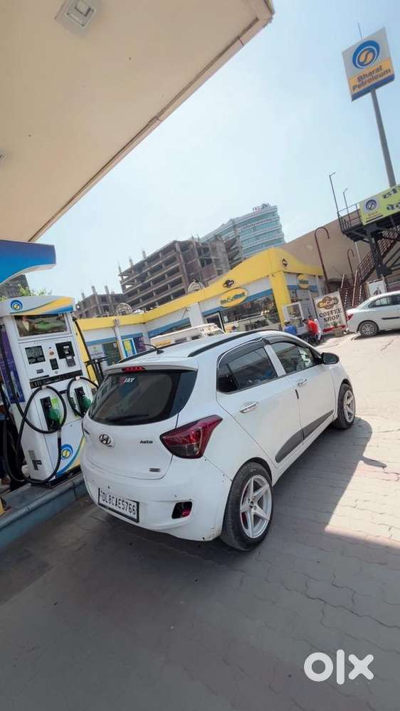 Hyundai Grand I10 2014 Petrol Well Maintained