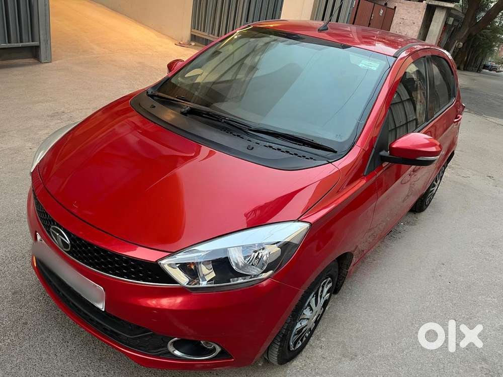 Tata Tiago 1.05 Revotorq Xz, 2016, Diesel
